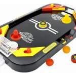Juego De Mesa Flipper 2 En 1 Hockey De Aire Tejo Y Pinball