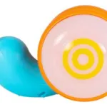 Caracol De Arrastre Con Luces Y Musica Para Bebes