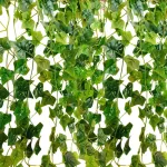 Jardin Vertical Ramo Enredadera Planta Deco X10u Diseño