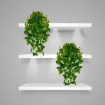 Enredadera Jardin Vertical Ramo Deco Pack X5unidades Diseño