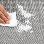 Piso Goma Eva Gym 1m2 Encastrable 20mm Con Borde Antigolpes