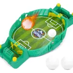 Juego De Mesa Flipper Gol Juguete Mini Tablero Futbol
