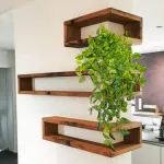 Enredadera Jardin Vertical Ramo Deco Pack X5unidades Diseño