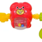 Cunero Musical Arco Gimnasio Para Cochecito Con Luz Y Sonido