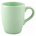 Taza De Cerámica Cónica Jarro Mug 300ml