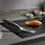 Espátula Expreso Polar Acero Inoxidable Voltear Alimentos 24cm