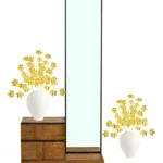 Jardin Vertical Artificial Ramo Planta Decorativa Ramillete