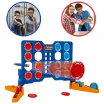 Objetivos Tablero Para Pistola De Dardos Para Disparar Color Azul