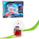 Pista Expreso Polar Vuelta 360 Grados Loop Rojo Para Armar