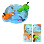 Juego De Mesa Tortugas Glotonas Mini Atrapa Pelotas