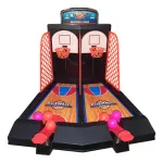 Juego De Mesa Mini Basquet Shoot Ball 1323224