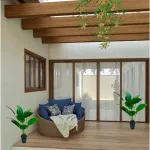 Jardin Vertical Artificial Planta P/ Maceta X3u Diseño