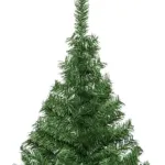 Árbol De Navidad Canadian Spruce 1.2mts Pino Arbolito Color Verde