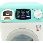 Lavarropas Mis Lavados Expreso Polar Giratorio Con Luz Y Sonidos