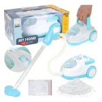 Aspiradora De Juguete De Limpieza Luz Y Sonido Con Pelotita