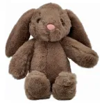 Peluche Conejo Bebe Suave 23cm Peluche De Apego Infantil