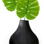 Planta Artificial Hoja Monstera Costilla De Adan