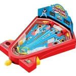 Juego De Mesa Pinball Béisbol Juguete De Habilidad Shoot