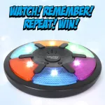 Juego De Memoria Memory Dice Grande Juego De Mesa 22cm