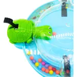Juego De Mesa Tortugas Glotonas Mini Atrapa Pelotas