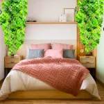 Jardin Vertical Ramo Enredadera Planta Deco X10u Diseño