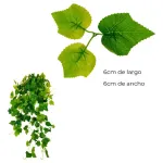 Enredadera Jardin Vertical Ramo Deco Pack X5unidades Diseño