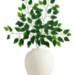 Jardin Vertical Artificial Ramo Planta Decorativa Follaje