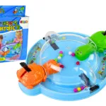 Juego De Mesa Tortugas Glotonas Mini Atrapa Pelotas