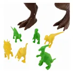 Tiranosaurio Rex Dinosaurio Depredador Juguete Con Sonido