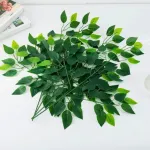 Jardin Vertical Artificial Ramo Planta Decorativa Follaje