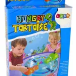 Juego De Mesa Tortugas Glotonas Mini Atrapa Pelotas