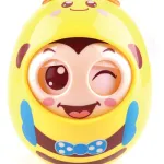 Sonajero Para Bebe Juego Juguete Oscilante Color