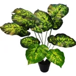 Jardin Vertical Artificial Planta P/ Maceta X10u Diseño