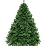Arbol De Navidad Imperial 1,50mt Alta Gama Hookon Decoración Color Verde