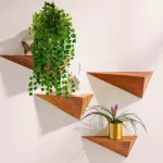 Jardin Vertical Ramo Enredadera Planta Deco X10u Diseño