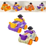 Auto Juguete Fricción Expreso Polar Para Niños Sin Pilas 8x10cm N/a N/a