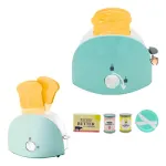 Tostadora De Juguete Expreso Polar Con Accesorios Color Agua