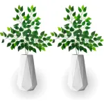 Jardin Vertical Artificial Ramo Planta Decorativa Follaje