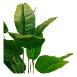 Jardin Vertical Artificial Planta P/ Maceta X5u Diseño