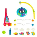 Huanger 0303 Movil Cunero Musical Bebé Con Proyector Luz Y Sonido