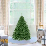 Árbol De Navidad Arbolito Pino Extra Lujo Patagonia 1,30 Mts Color Verde