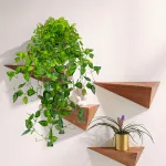 Enredadera Artificial Jardin Vertical Ramo Deco Planta Verde