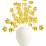 Jardin Vertical Artificial Ramo Planta Pack X12 Diseño