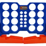 Objetivos Tablero Para Pistola De Dardos Para Disparar Color Azul