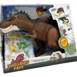 Tiranosaurio Rex Dinosaurio Depredador Juguete Con Sonido
