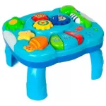 Mesa Musical Didactica Animales Actividades Y Sonidos Zippy