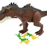 Tiranosaurio Rex Dinosaurio Depredador Juguete Con Sonido