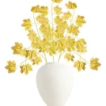 Jardin Vertical Artificial Ramo Planta Decorativa Ramillete