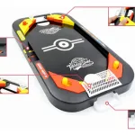 Juego De Mesa Flipper 2 En 1 Hockey De Aire Tejo Y Pinball