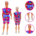 Muñeca Con Accesorios De Moda Para Colección Y Juego